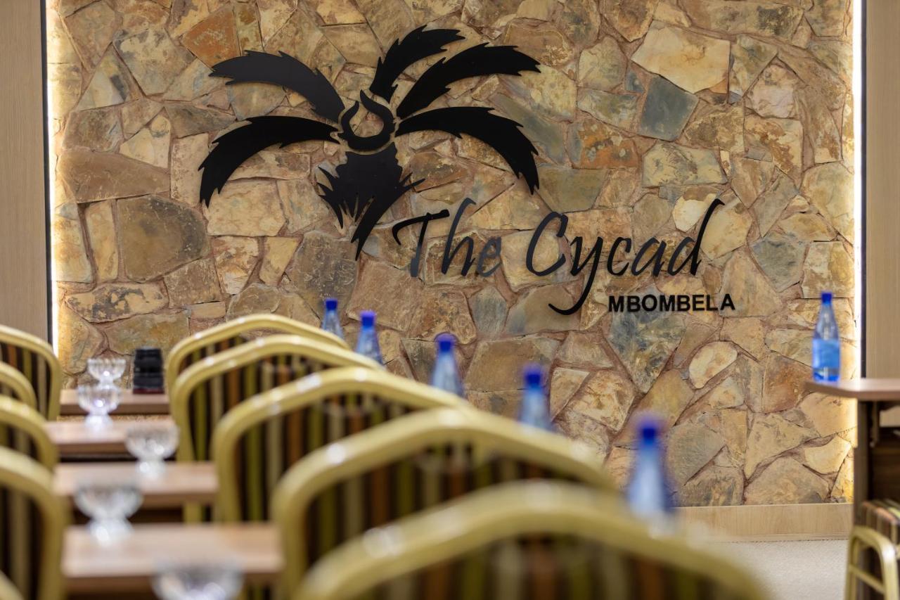 The Cycad Lodge & Chalets Mbombela Exteriör bild