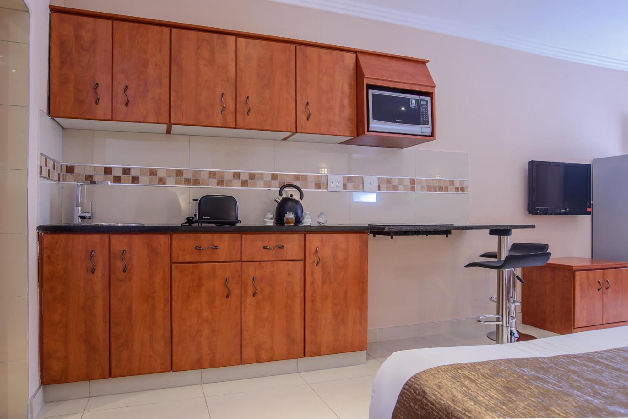 The Cycad Lodge & Chalets Mbombela Rum bild